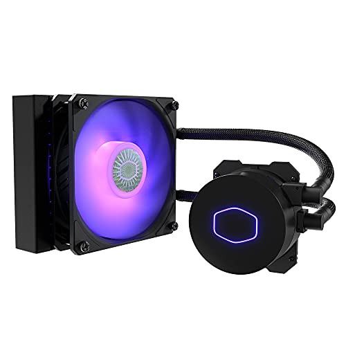 Cooler Master MasterLiquid ML240L V2 RGB CPU Liquid Cooler