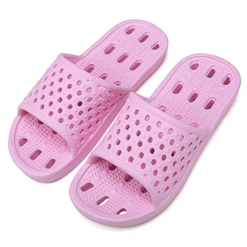 AnyuTech Non-Slip Quick-Dry Shower Shoes
