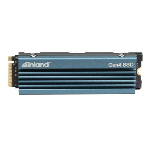 Inland Gaming Performance Plus 2TB 3D TLC NAND PCIe NVMe Internal Solid State Drive