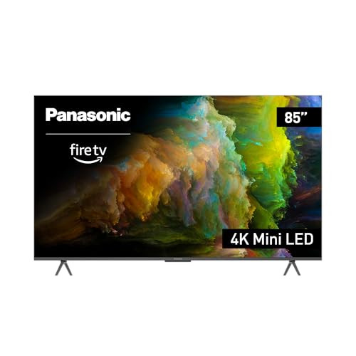 85" Panasonic W95 Series Mini LED 4K Ultra HD Smart Fire TV
