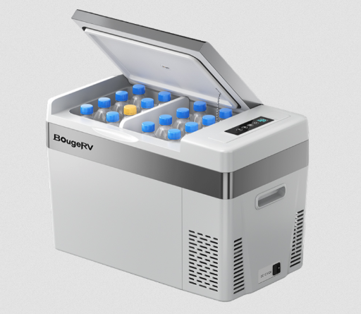 BougeRV Portable Car Fridge