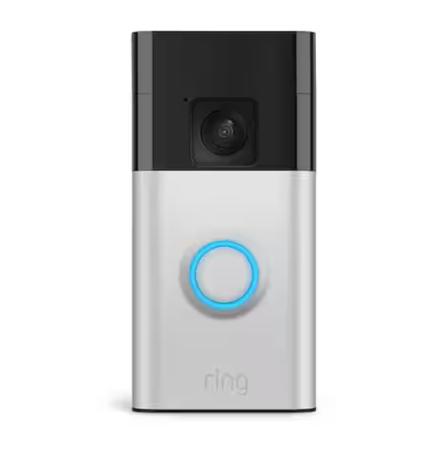 Ring Battery Doorbell with HD Video and 2-Way Talk