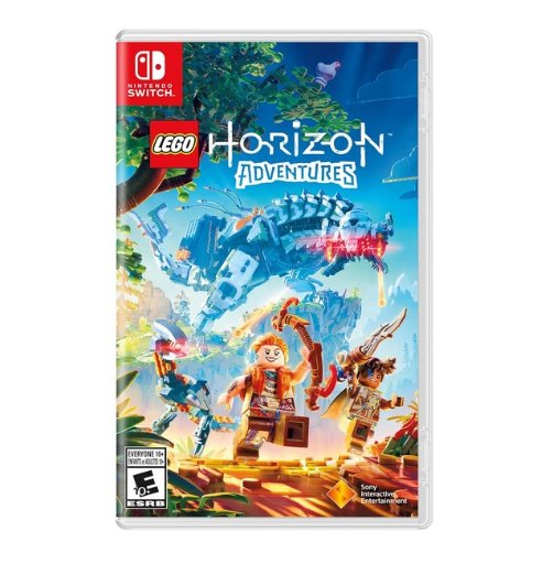 LEGO Horizon Adventures (Nintendo Switch)