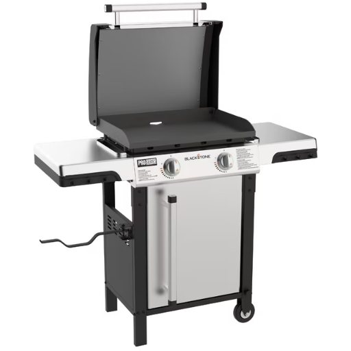 Blackstone ProSeries 2-Burner Propane Omnivore Griddle