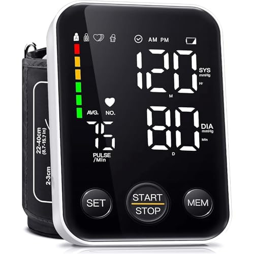 Oklar Blood Pressure Monitor