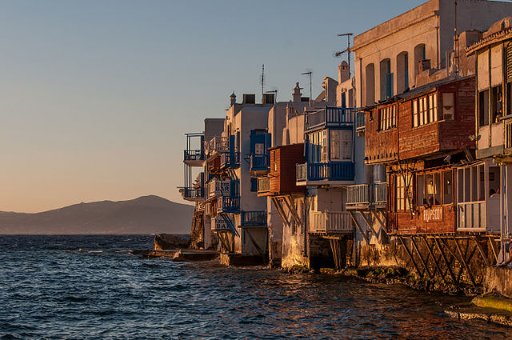 Roundtrip Los Angeles to Mykonos Airfare