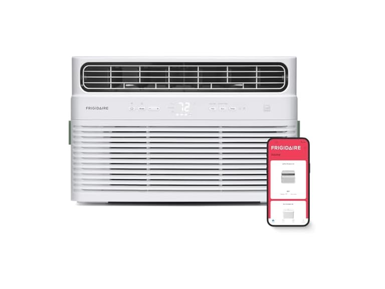 Frigidaire FHWW085WE1 8,000 BTU Inverter Window AC Deal