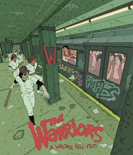 The Warriors - Standard Edition (4K Ultra HD)