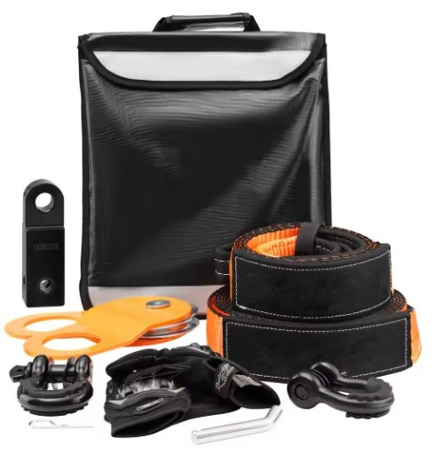 VEVOR Off-Road Winch Recovery Kit