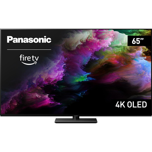 Panasonic Z85 Series 65" OLED 4K Smart Fire TV + Gift Card + Warranty