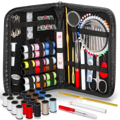 Artika Travel Sewing Kit 142-Pc