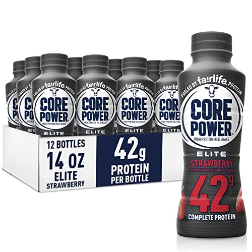 Core Power 12-Pack Elite High Protein Shake