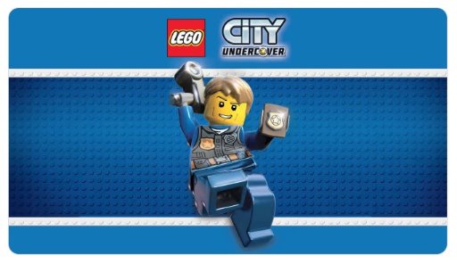 LEGO City: Undercover Nintendo Switch Digital Download