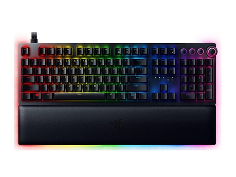App: Razer Huntsman V2 Analog Gaming Keyboard