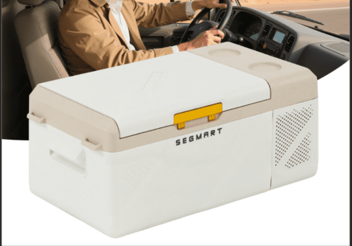 Seizeen 12V Car Refrigerator  