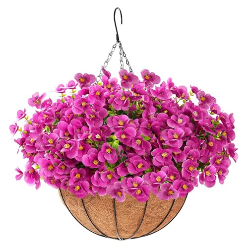 Fanfantoey Artificial Flowers