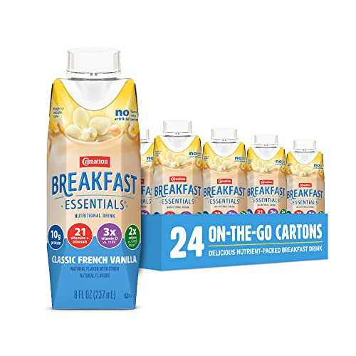 Carnation Breakfast Essentials Ready-to-Drink