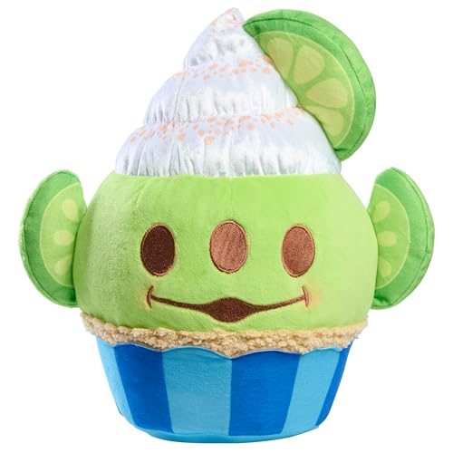 10" Just Play Disney Scented Key Lime Munchlings Alien Plush Toy Deal