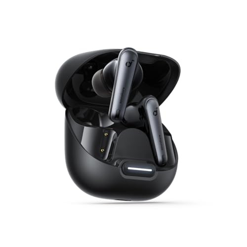 Soundcore Liberty 4 NC Wireless Earbuds W/50H Playtime