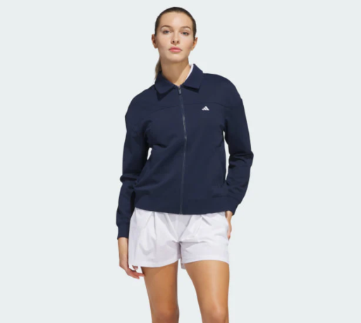 Adidas Women's Go-To Twistknit Jacket