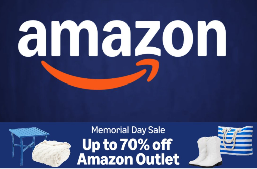 Amazon Outlet Memorial Day Sale