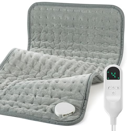 Electric Heating Pad for Pain Relief