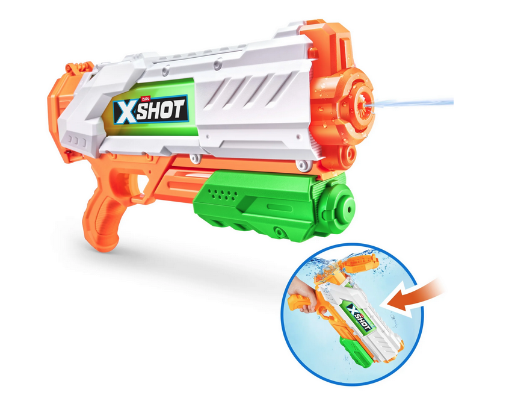 XSHOT Water Fast-Fill Blaster