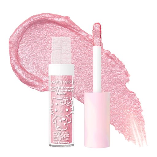 Wet n Wild Hello Kitty Liquid Eyeshadow and Eyeliner