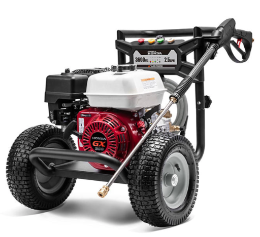 Yard Force Gas Pressure Washer