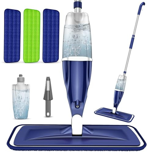 Microfiber Spray Mop