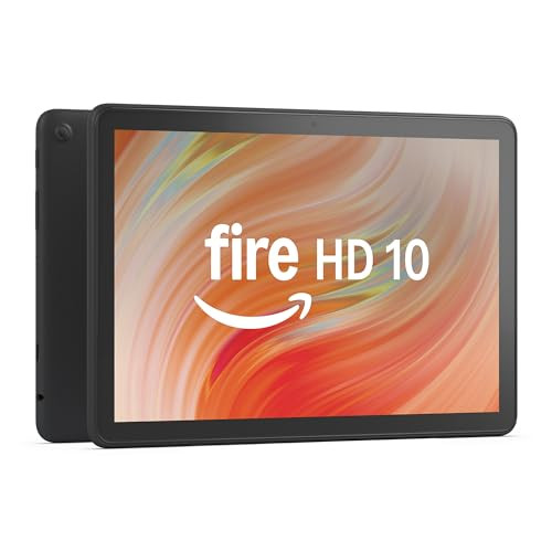 Amazon Fire HD 10 32GB Tablet (Newest Model) 10.1" Full HD Screen