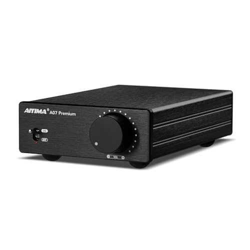 AIYIMA A07 Premium TPA3255 Power Amplifier 300Wx2