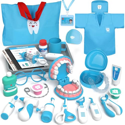 Lehoo Castle Doctor Kit for Kids