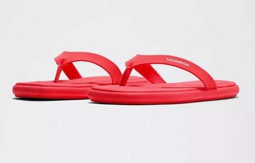 Lululemon Women's Restfeel Flip-Flop