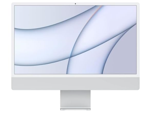 2021 Apple 24" iMac M1 | 8-Core CPU | 8-Core GPU w/ 8GB Memory + 1TB SSD