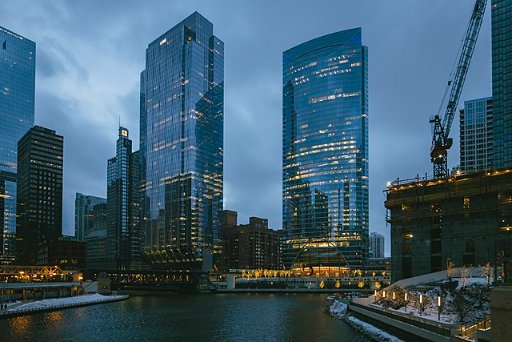 Roundtrip Flights: Orlando to Chicago