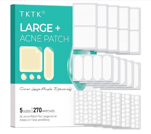 Acne Patches, 270 count