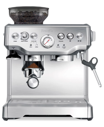 Breville Barista Express Espresso Machine