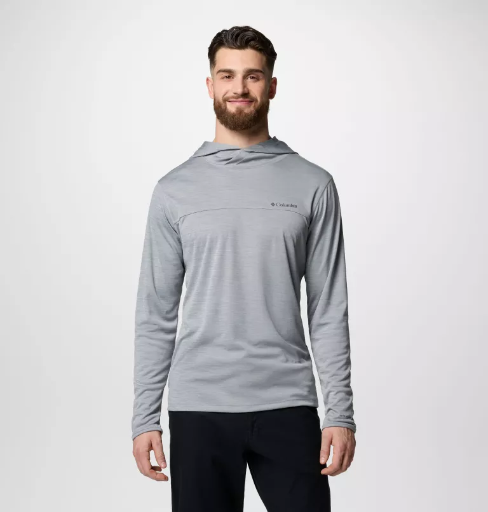 Columbia Men's Sage Peak Knit Hoodie
