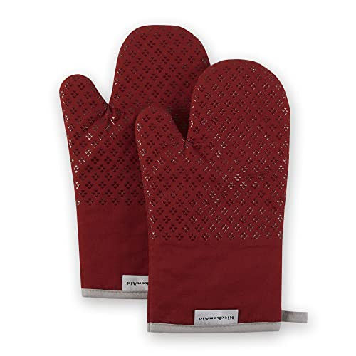 KitchenAid Asteroid Cotton Oven Mitt Set