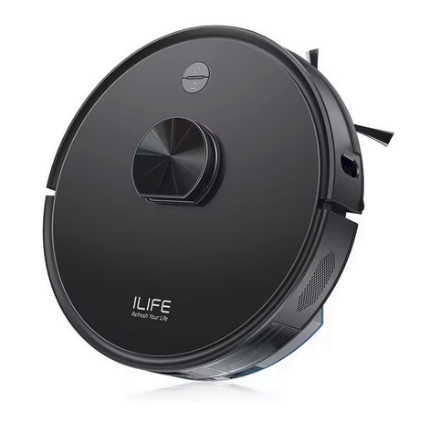ILIFE A20 Robot Vacuum and Mop Combo