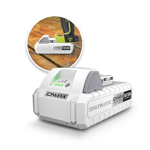 Snow Joe 24V 2.0-Ah EcoSharp Lithium-Ion Battery