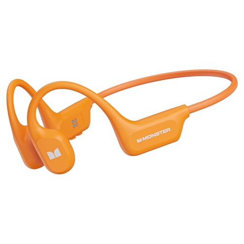 Monster Open Ear BC300 Sport Headphones with 32GB Built-in Memory Deal