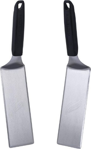 BLACKSTONE Extra Long Griddle Spatulas (2-Pack)