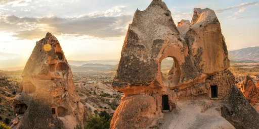 7-Night Turkish Guided Tour Package Including Flights
