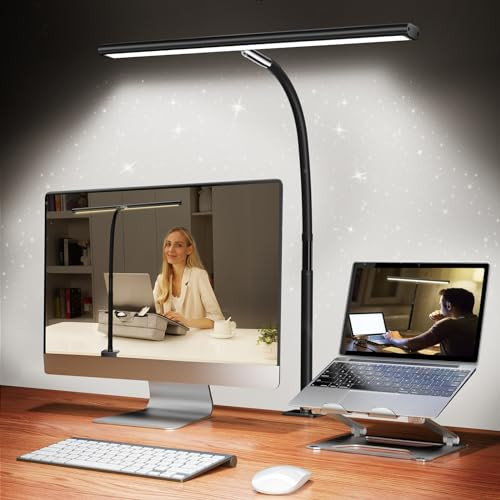 LED Desk Lamp for Dorm