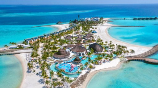 5-Night Vacation Package: Centara Mirage Lagoon Maldives