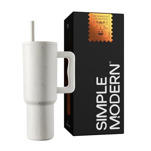 Simple Modern Halloween Tumbler