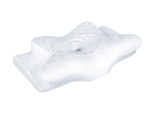 Emircey Adjustable Neck Memory Foam Pillow