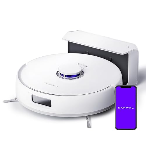 NARWAL Freo X Plus Robot Vacuum and Mop with 7-Week Dust Storage Deal